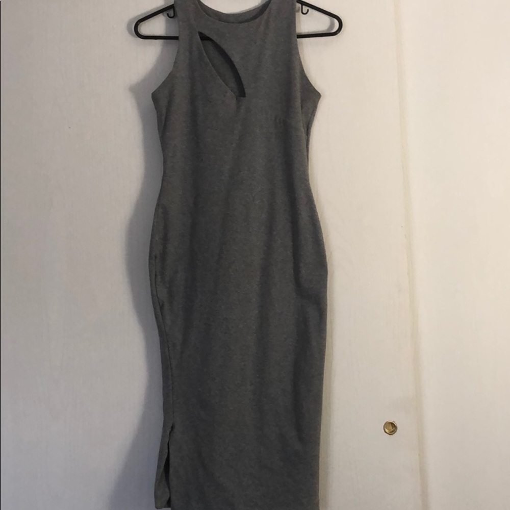 Runway dress